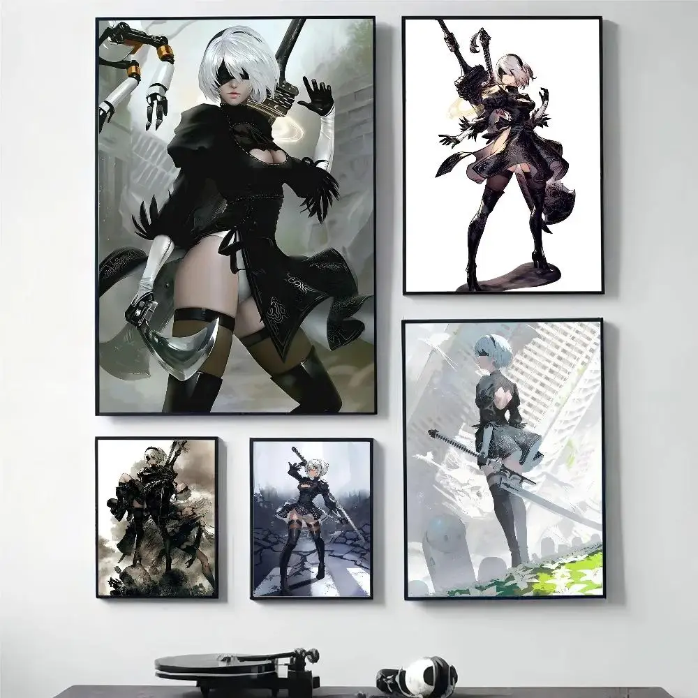 Nierautomata Hd Pos…