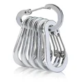 6Pcs-Silver