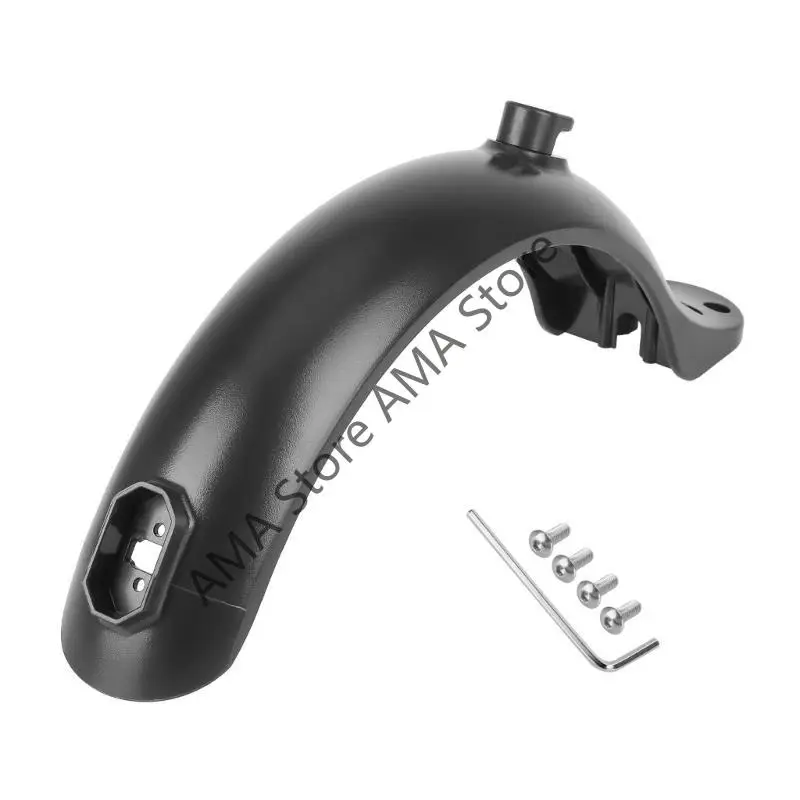 

X7JF High Strength Plastic Rear 4 Hole Installation for Electric Scooters