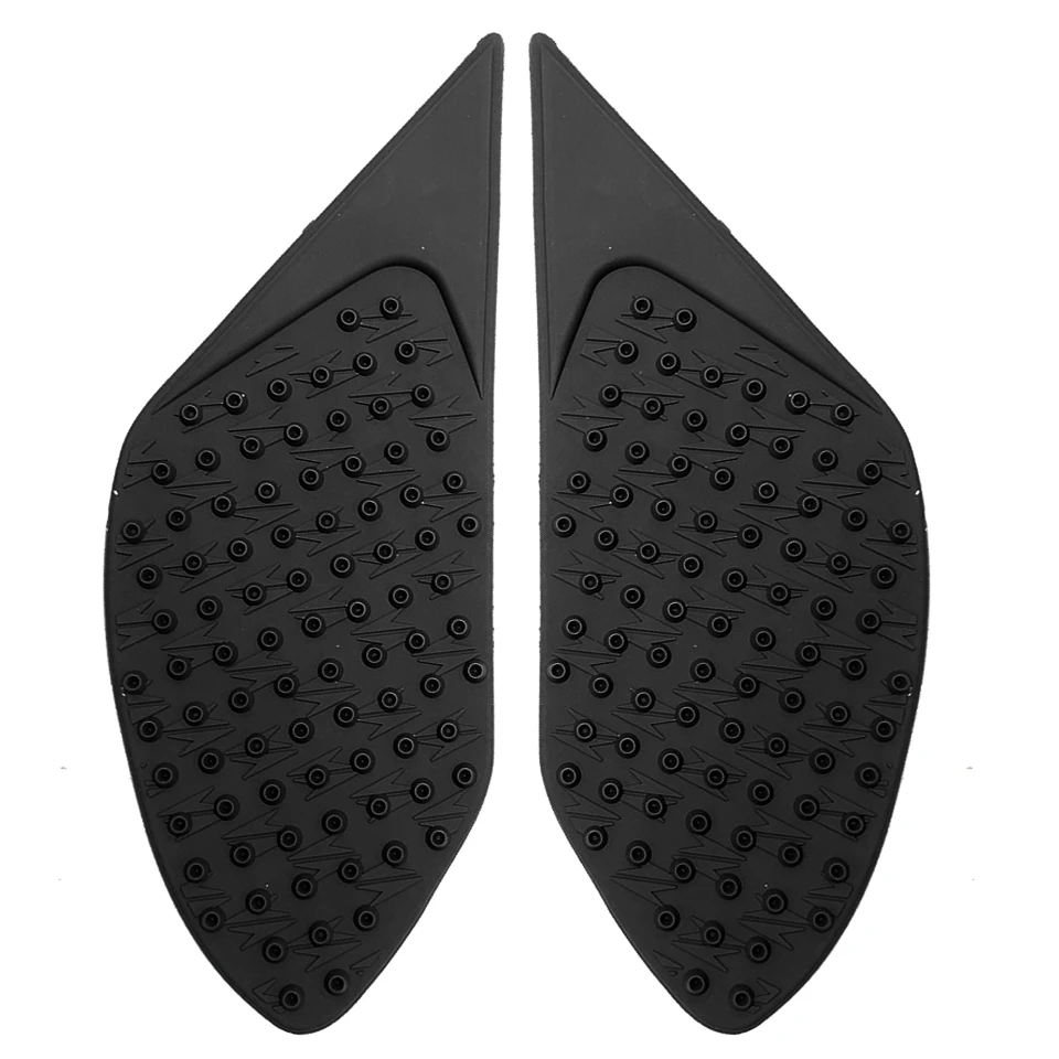 For Ducati Diavel Carbon Titanium Strada Cromo AMG 2011-2018 Motorcycle TankPad Side Fueltank Traction Knee Grips Anti Slip Pads