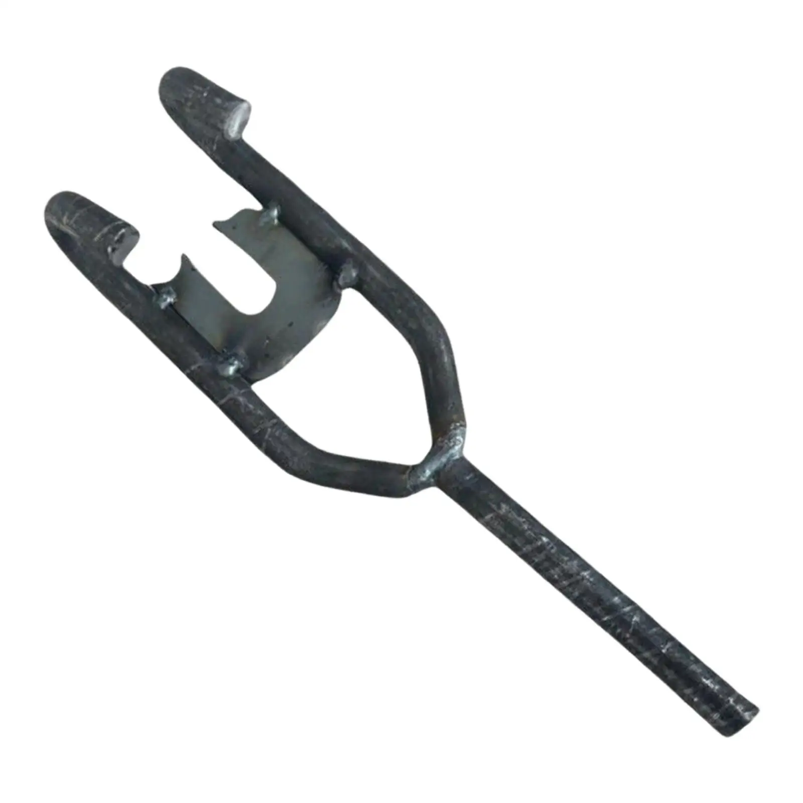 Steel Steel Bender Bending Tool Building Site Forming Manual Bending Machine