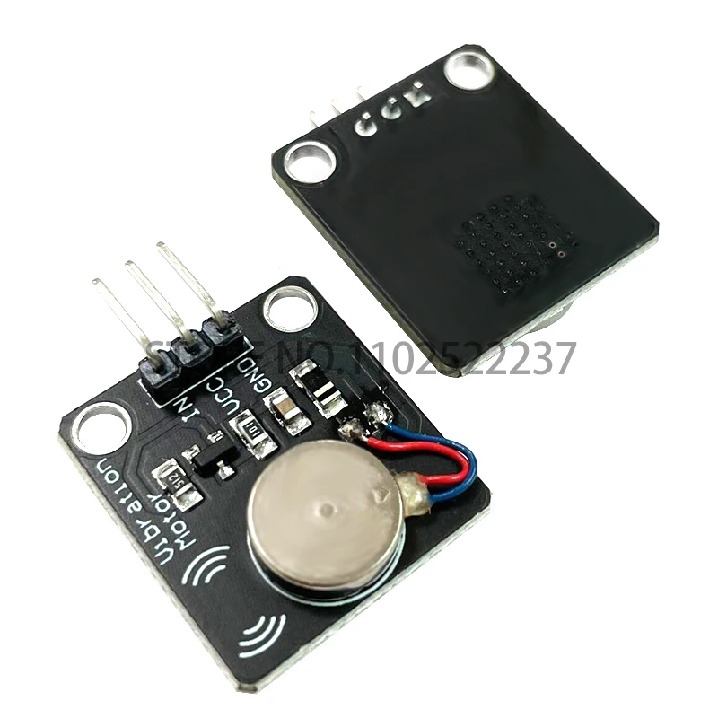 PWM Vibration Motor Module DC Motor Phone Vibrator for Arduino UNO R3 MEGA2560 Electronic DIY Kit