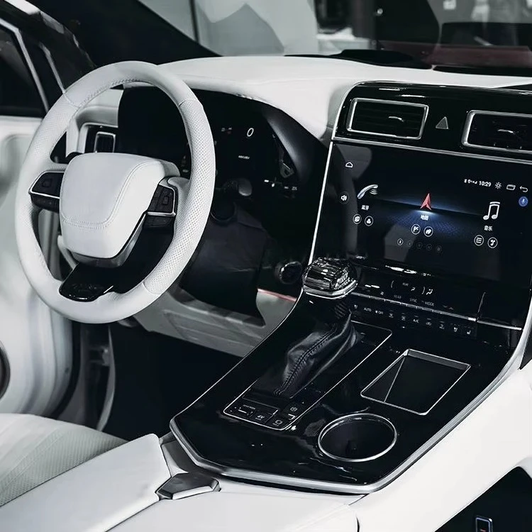 New  Sienna Luxury Interior Upgrades Customization Auto Parts Accessories