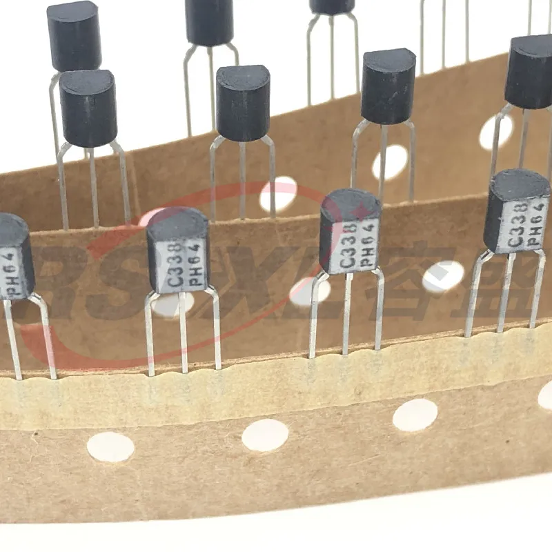 20Pcs/Lot BC338 TO-…