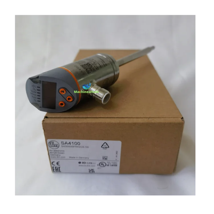 Ifm SA4100 Flow Sen…