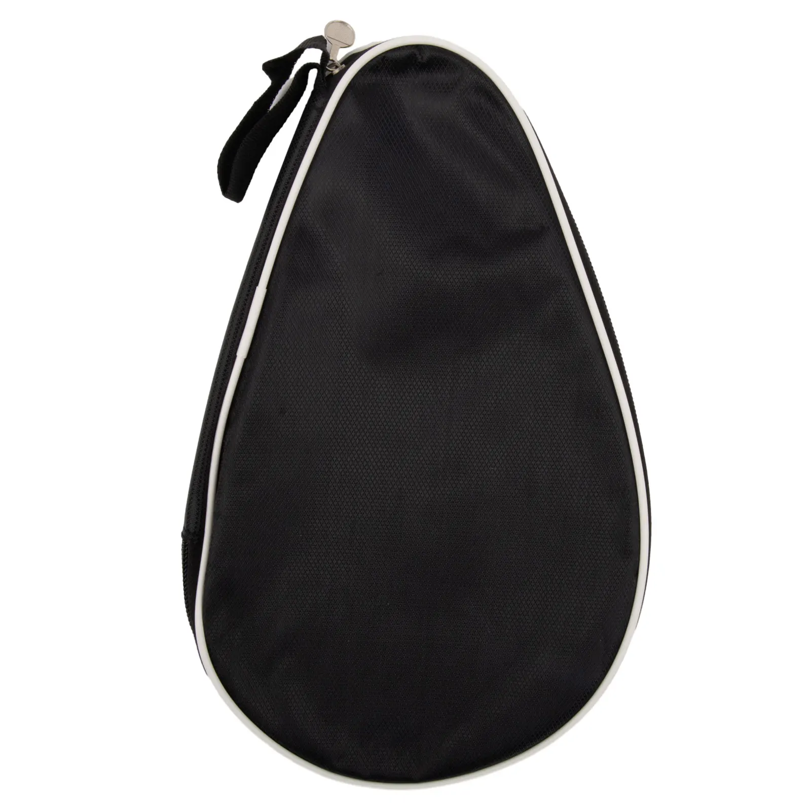Table Tennis Rackets Bag Portable Table Tennis Rackets Bag Gourd Type Paddles Case Dustproof Storage Bag Racquet Sports