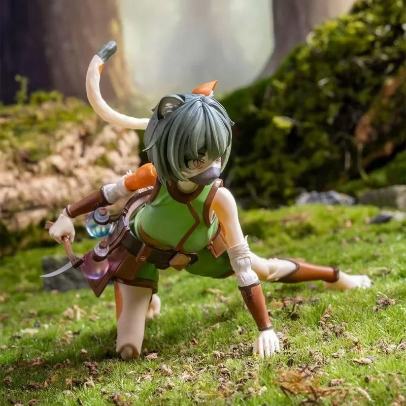 ما قبل البيع جديد الأصلي LADoTOYS ERA-002 1/12 مغامرة فرقة ثلاثة العلامات Tonya عمل ألعاب الدمى الهدايا جمع #5