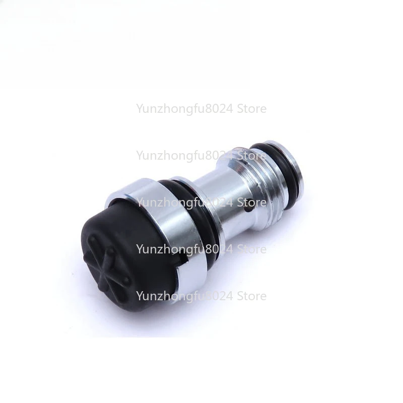 

Diving Back Fly Side Hanging Jacket BCD Charging and Exhaust Valve K Spool Inflation Button Replacement Spool