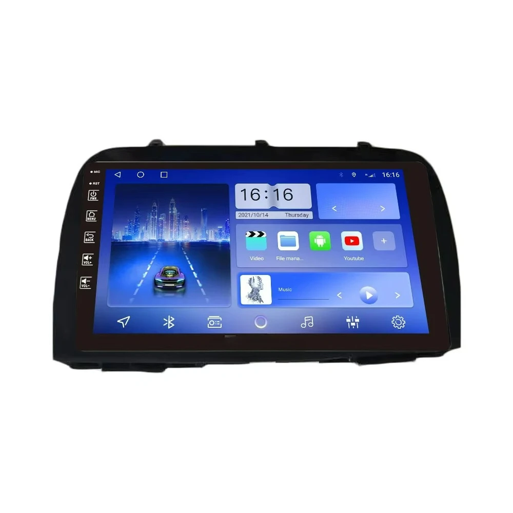 

Автомобильное радио для Mazda CX-5 2013-2015 2Din Android авторадио автомобильная стерео DVD GPS навигационный плеер мультимедиа Android Auto Carplay
