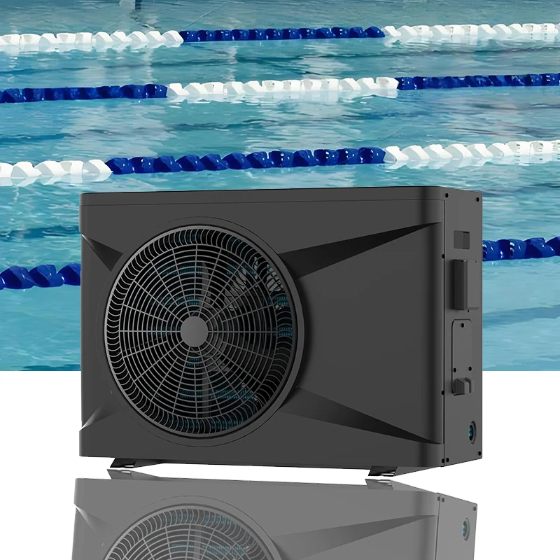 

Pool Heat Pump Pool Warmepumpe 7kw 6kw Heated Swimming Pool Heater Electric Outdoor 20kw 240v 35kw 55kw