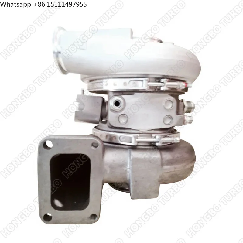 

High-quality HY55V 4046945 504252142 Turbocharger for Iveco Fod Truck with Cursor 13 Engine