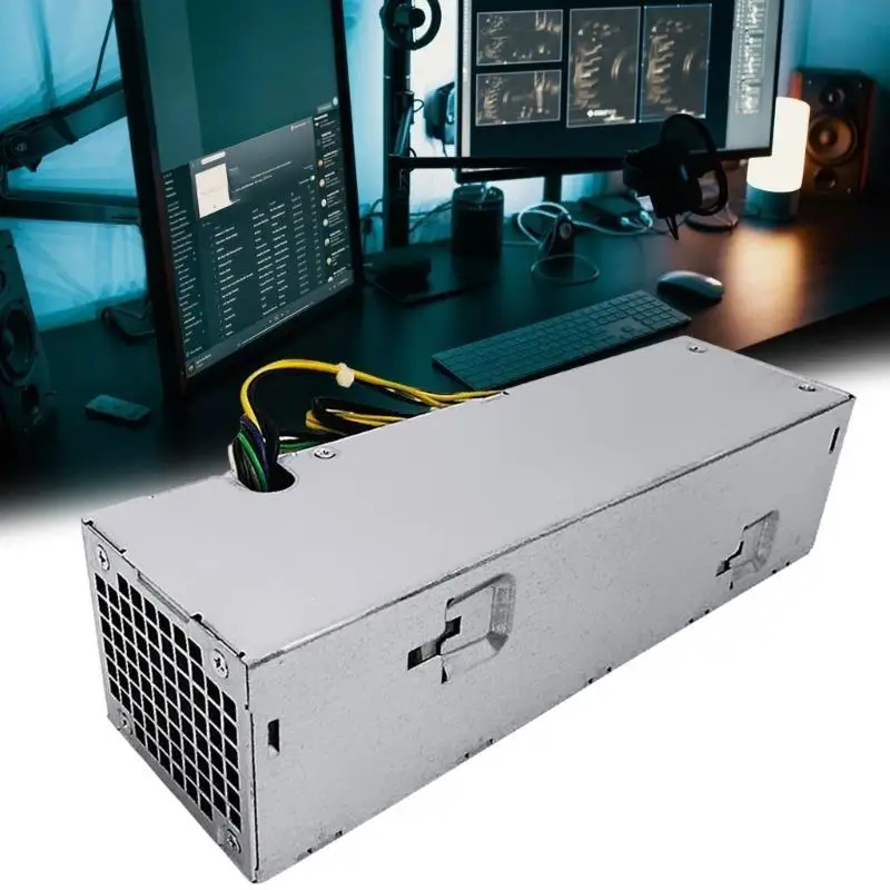 652F 255W unit catu daya komputer desktop untuk 3020 7020 9020 T7100 Desktop