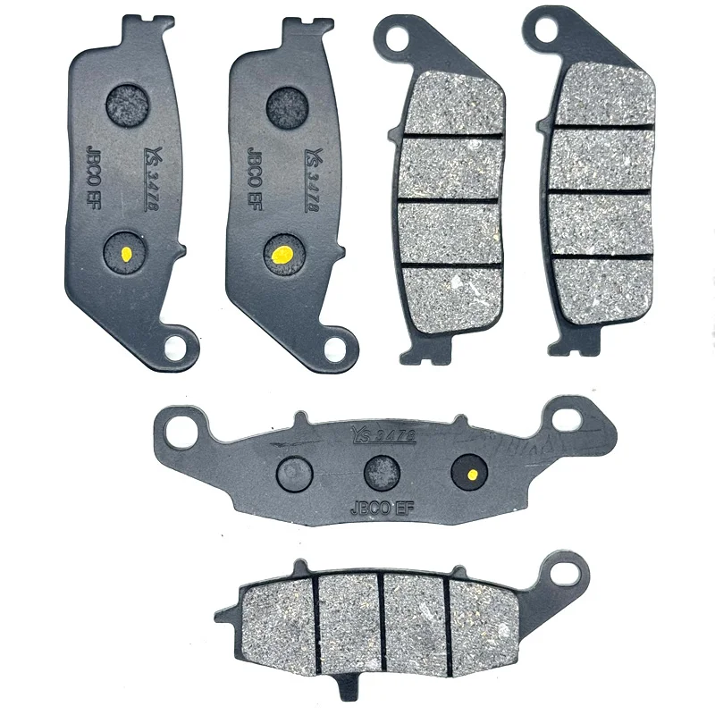 

Передние и задние тормозные колодки мотоцикла для SUZUKI VL1500B C90 B.O.S.S.S 2013 2014 2015 2016 2017 2018 VL1500BT C90T B.O.S.S 13