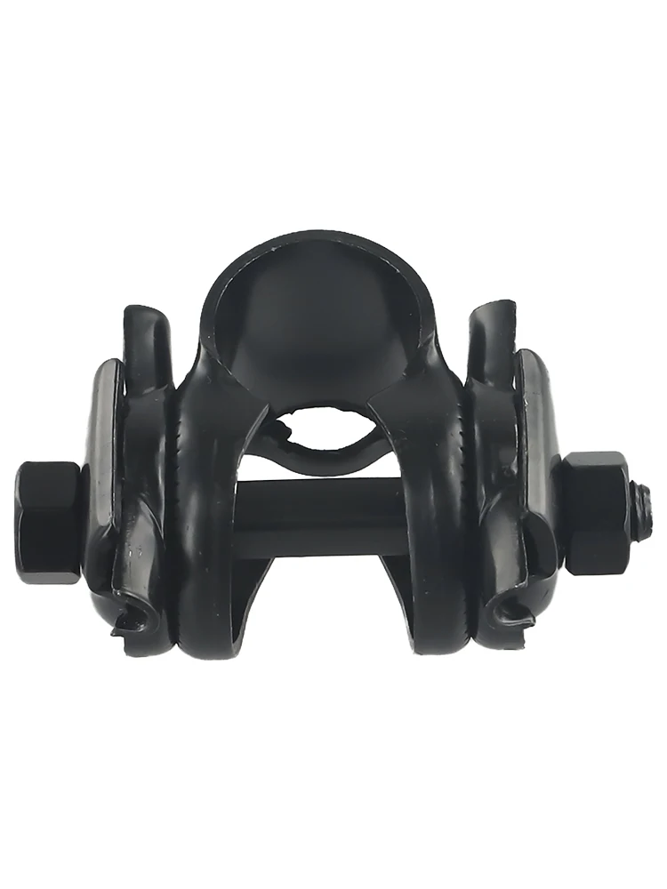 

SADDLE / SEAT FIXING CLAMP For Seatposts Bikes & Cycles - 22.2mm BLACK Saddle Seat Clip Code Fixing Clamp Tube Clip Ring