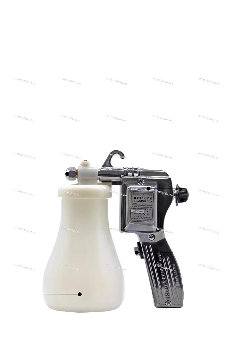 

Clothing Stain Removal Spray Gun Shoe Cleaning Gun Garment Factory Dry Cleaning Shop High Pressure Cleaning Spray Gun Textile Wa