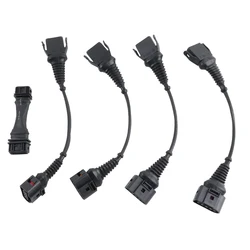 Automotive Ignition system 1.8T To 2.0T FSI Coils Conversion and ICM Delete Harness Set For Audi VW B5 A4 PASSAT