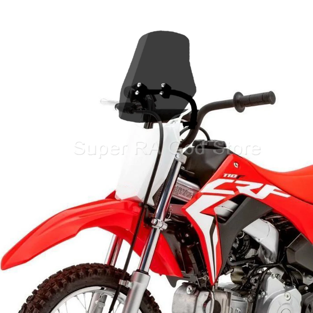 

For Honda CRF 70-250f Motorcycle Adventure windscreen Windscreen portable navigation stand