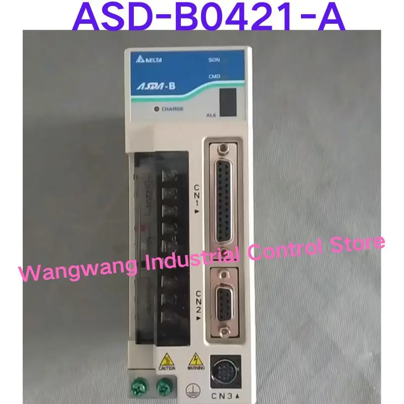 Second-hand test OK , VFD075B23A frequency converter