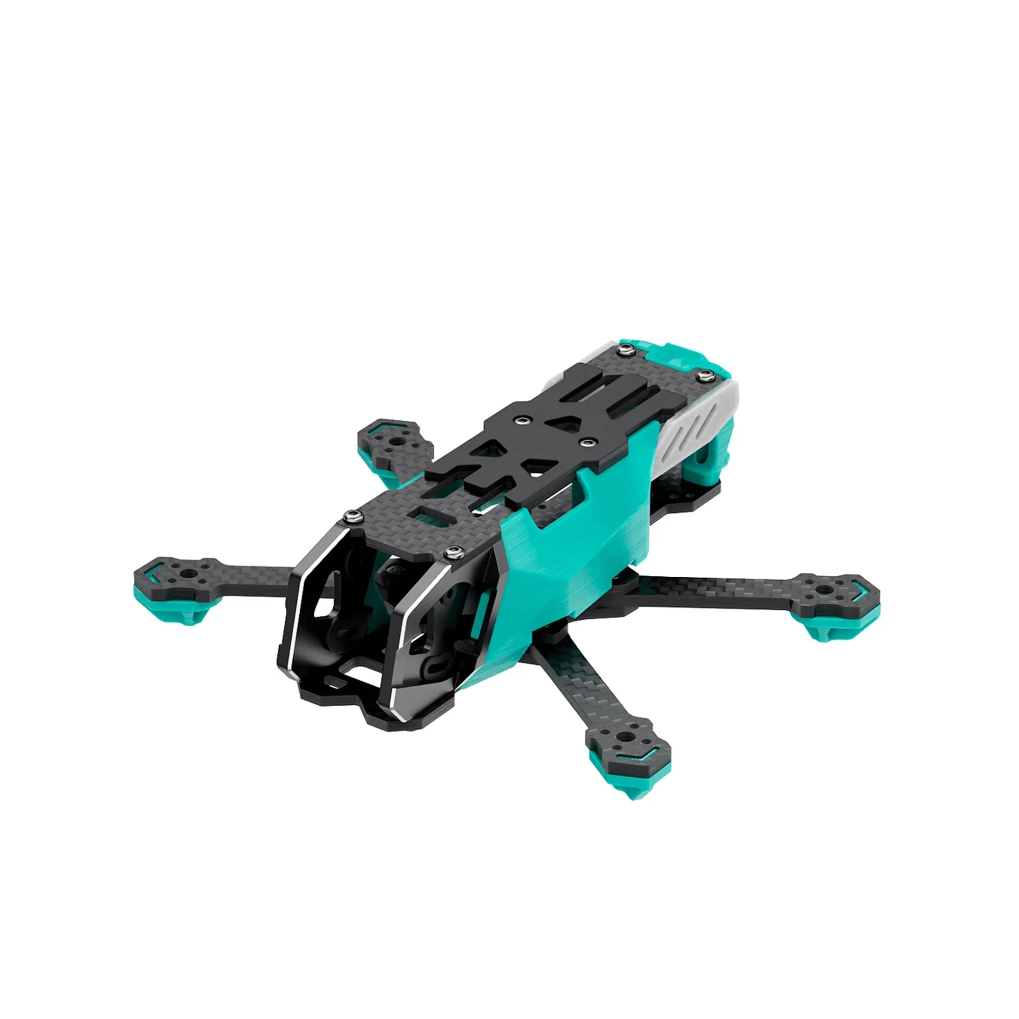 Cadre Sub250 Oasisfly25 30 pour Drone FPV 2.5 pouces, pièce d'assemblage originale remplaçable, accessoires compatibles avec l'unité O4