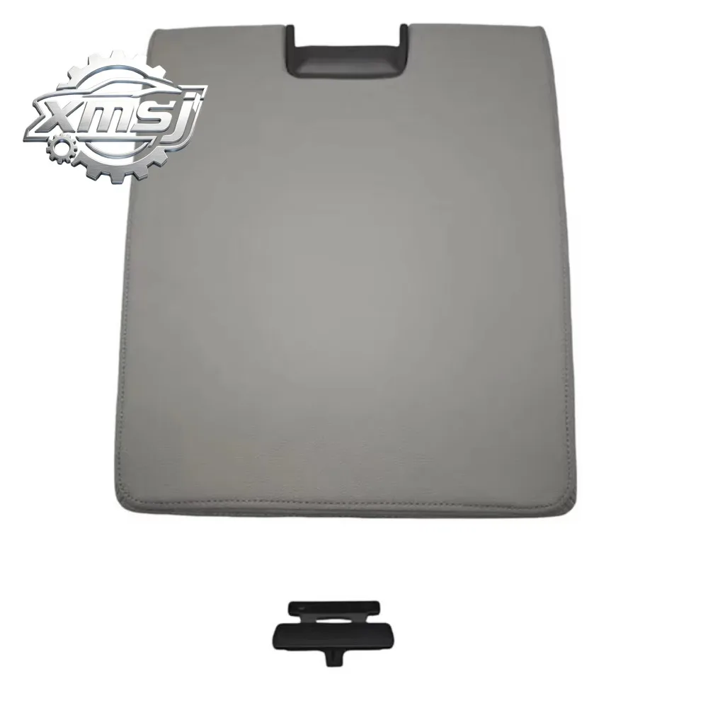 Lid Armrest With Flip Lock Latch 20864154 0864153 For Chevy Silverado GMC Yukon XL 1500/2500 07-14 Car Center Console