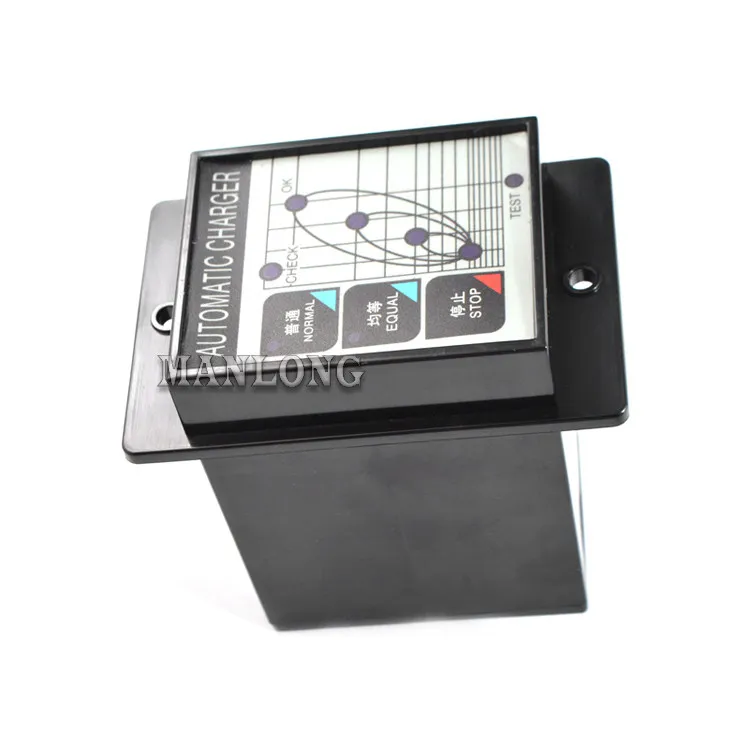 Suitable for forklift accessories 3 button charging timer 48V 25860-11900-71