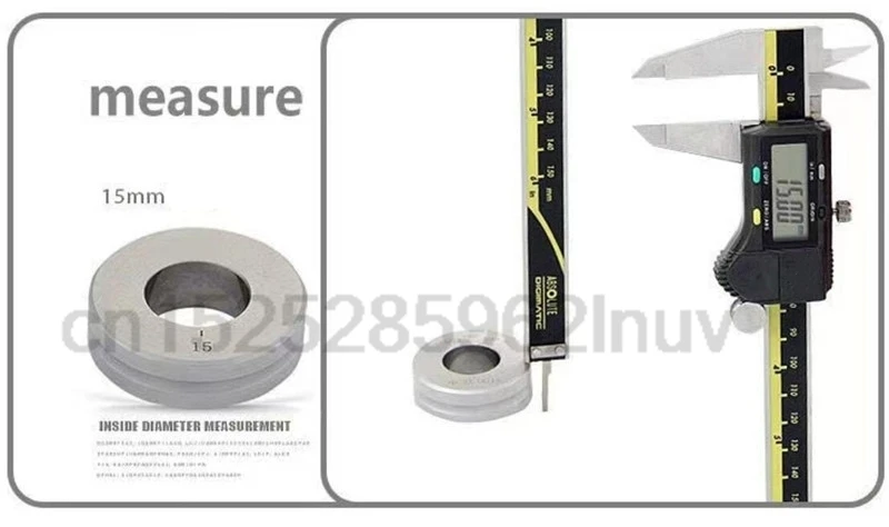 CNC LCD Digital Caliper Vernier Calipers Electronic 0-150mm 0-200mm 0-300mm 6In 8Inch Measuring Machining Tools