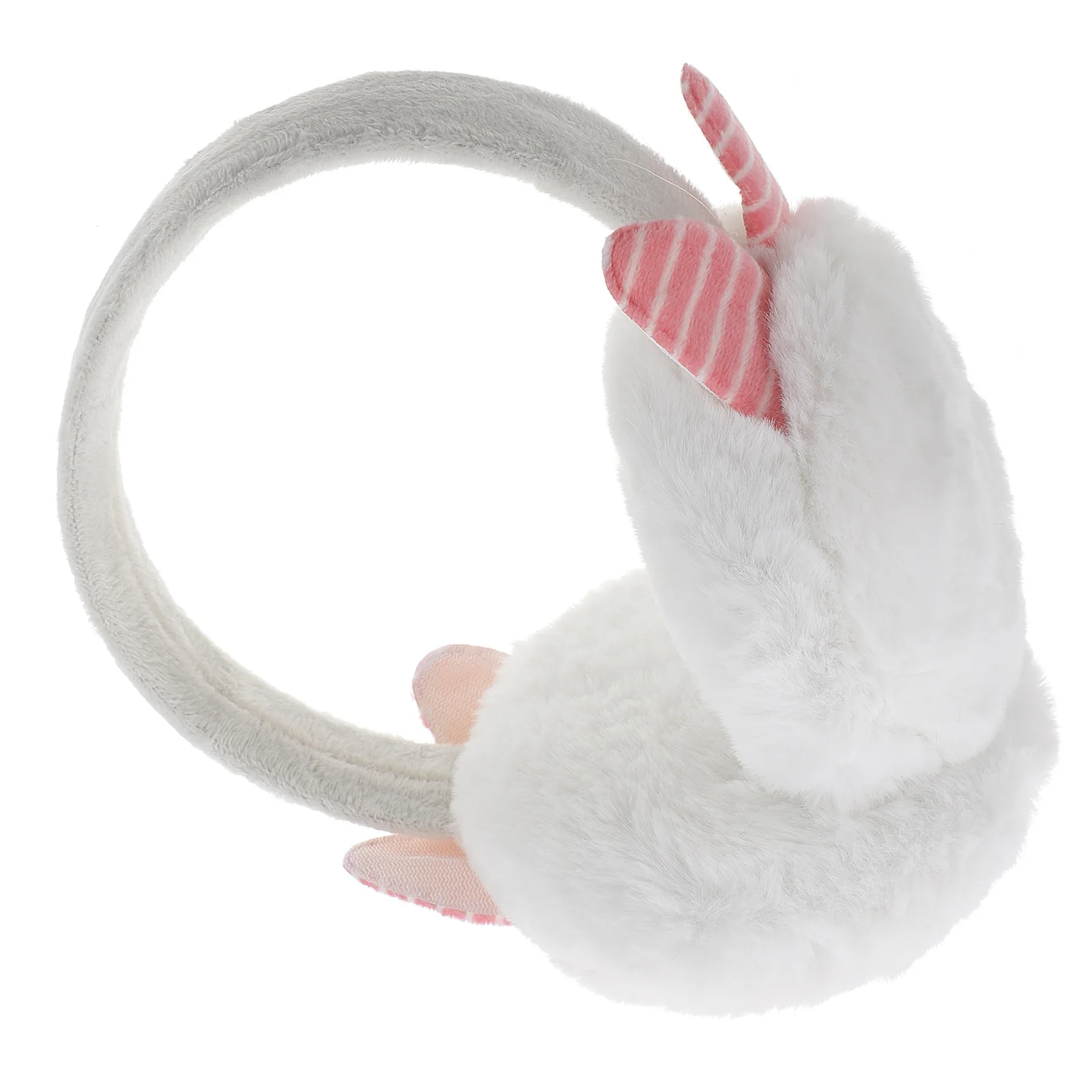 

Earmuff Windproof Warm Covers Winter Earpiece Cold Weather Earmuffs Adult Cartoon Design High Grade Material Soft