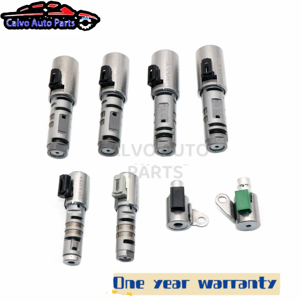 

TF70SC TF-70SC TF70 Auto Transmission Solenoid Valve Kit For Peugeot Citroen