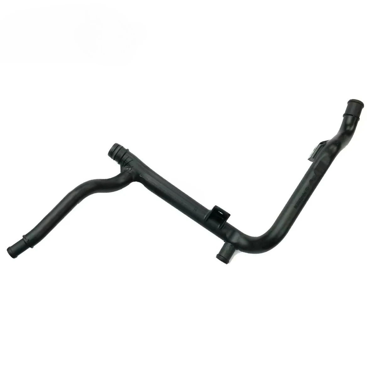 

Coolant Tube OEM 03L121065H for Golf 5 6 Aud A3 8p S3 2007-2013 Passat Tiguan 2008-2011, Plastic Direct Replacement