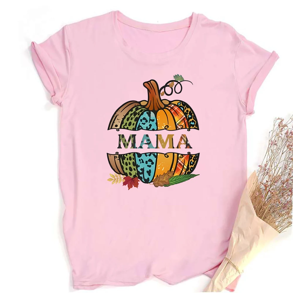 2 pçs colorido abóbora mãe mini série camiseta família impressão design camisa e macacão família roupas combinando