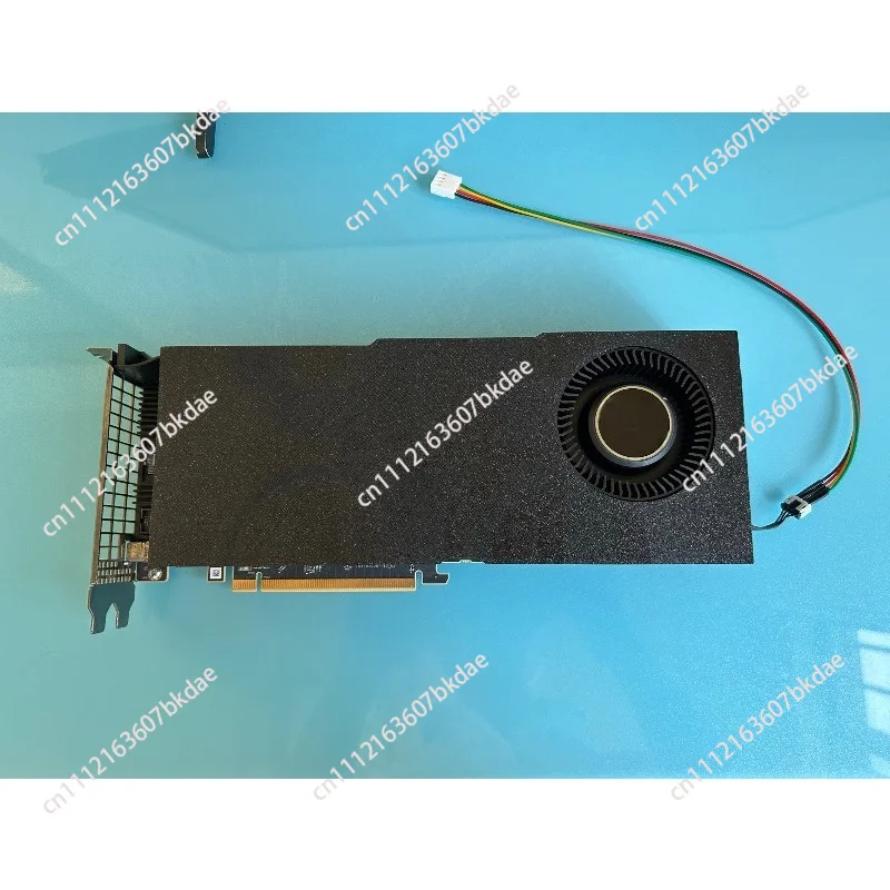 Graphics Card Cooling Fan Built-in Turbo Blower Modification Kit GPU Heatsink Radiator Replacement Accessory