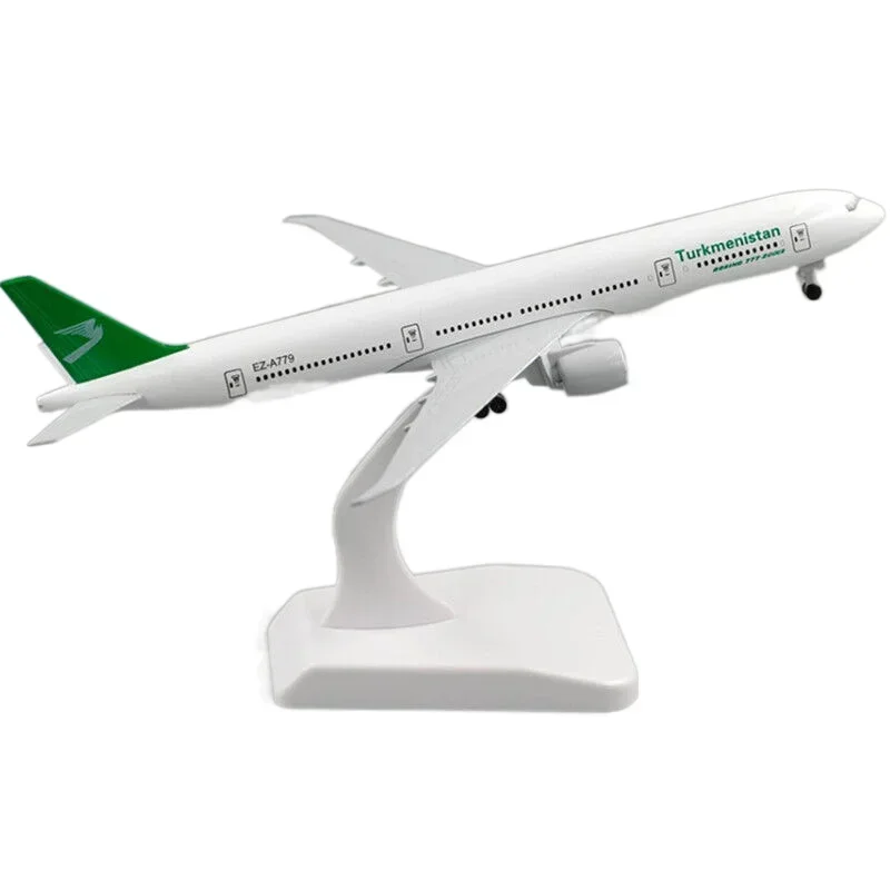 Promotional Business Gift Diecast Alloy Material Airplane Model 1/200 B787 with Gear Alloy Metal Diecast Aircraft model plane