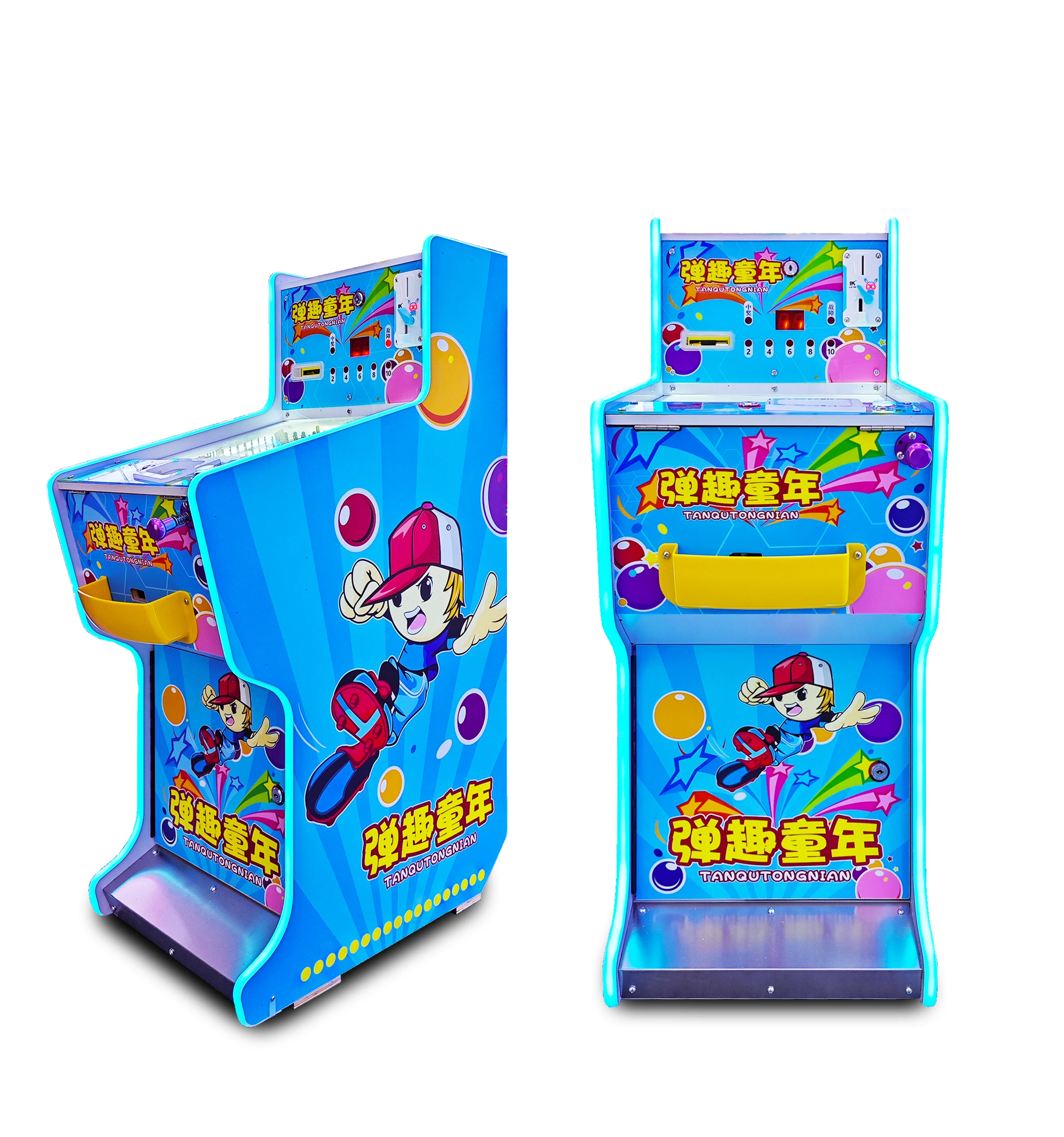 High Quality Factory Wholesale Indoor Arcade Game Toy Mini Pachinko Machine with Coin Acceptor
