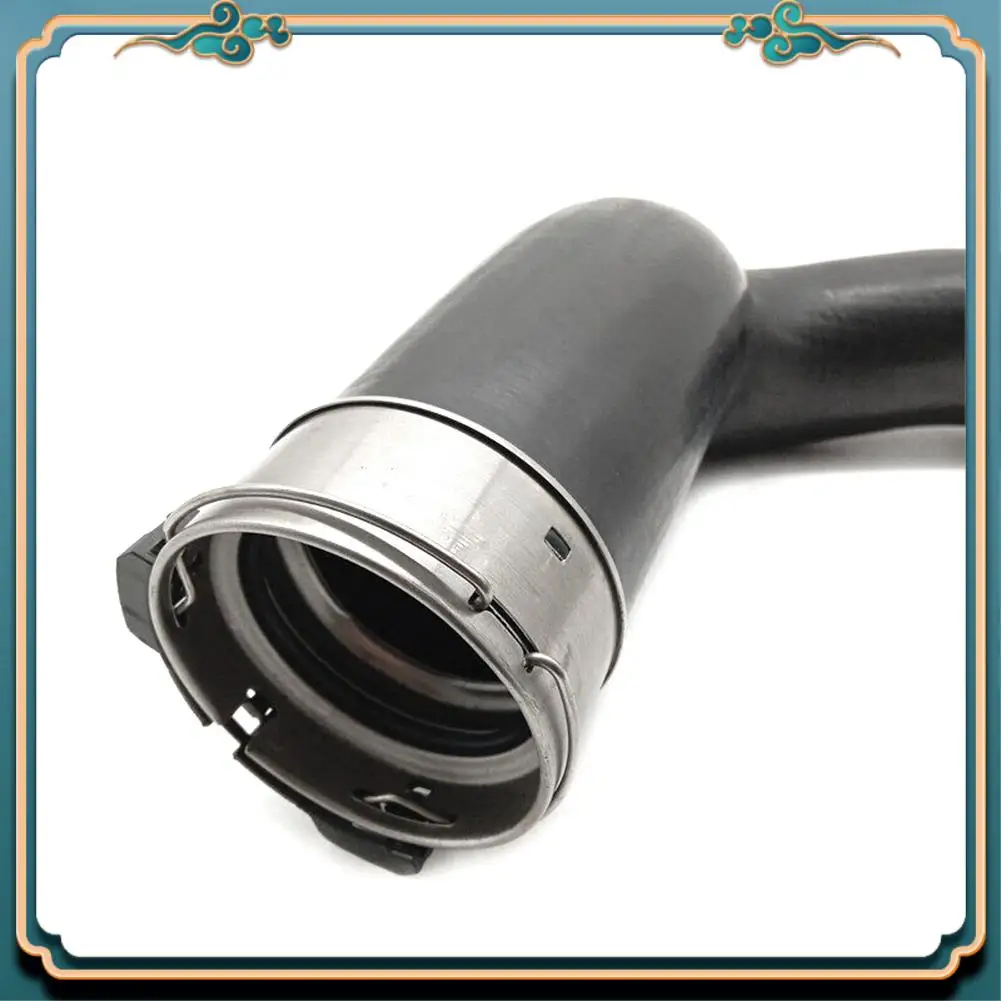 

Latest 1 PCS Turbocharger Air Intake Hose 11618571025 Replacement For BMW 3 5 6 7 8 Series X5 X6 X7 G20