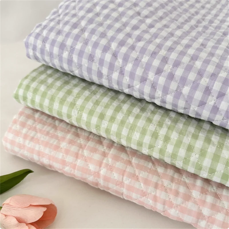 

Ins Style Polyester Fabric Sweet Coat Jacket Vest Pet Clothing Lining Cloth Cushion Fabric