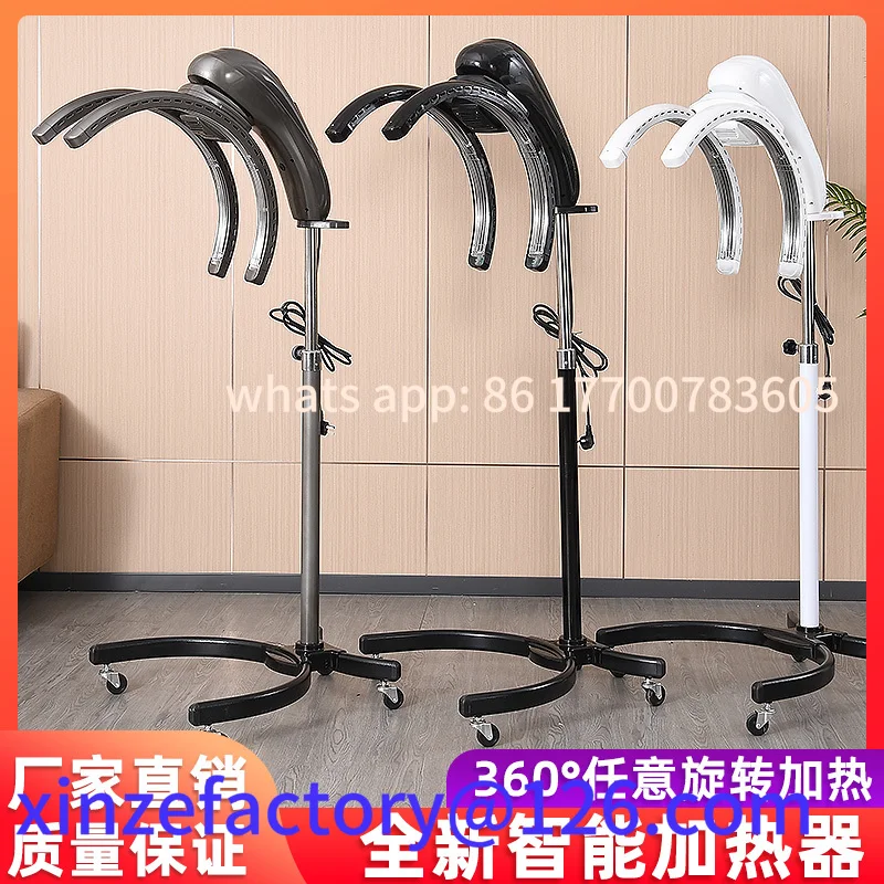 

Customizable Heater barber shop intelligent hair dryer cold perming machine