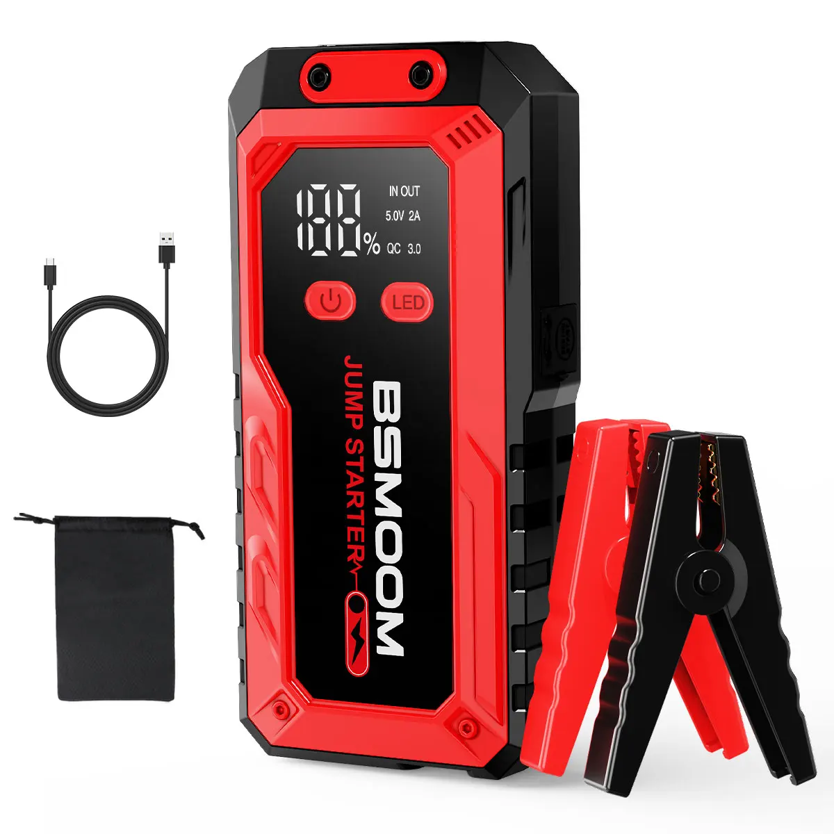 #11 Trending Emergency Battery Boosters Right Now