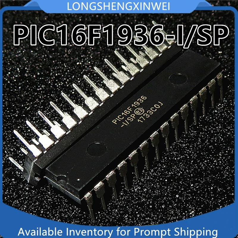 1PCS New PIC16F1936-I/SP PIC16F1936 SDIP28 Original Microcontroller Processor