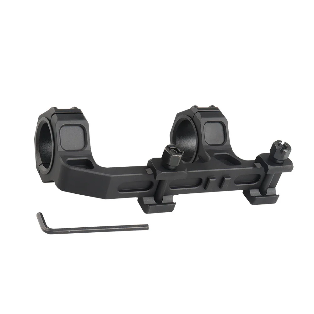 Support de portée tactique GEISSELE 1.54 30mm 25.4mm, double anneau, Rail de 20mm, une pièce, pistolet jouet, vue optique, support de Base de lunette de visée