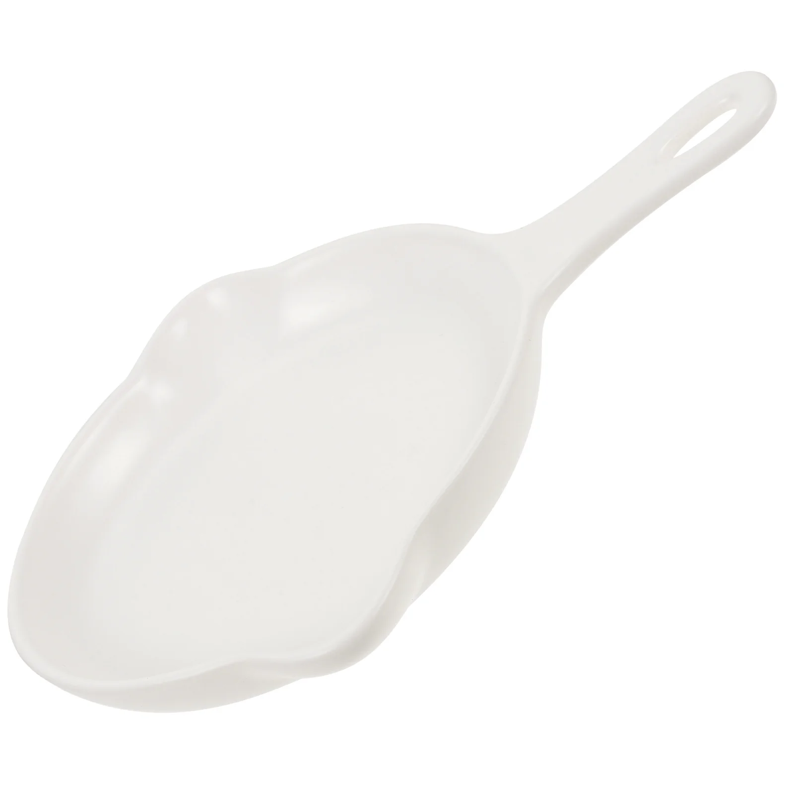 

Ceramic Baking Tray Japanese Style Round Pan Handle Oven Safe Nonstick High Temperature Resistance Kitchen Bakeware