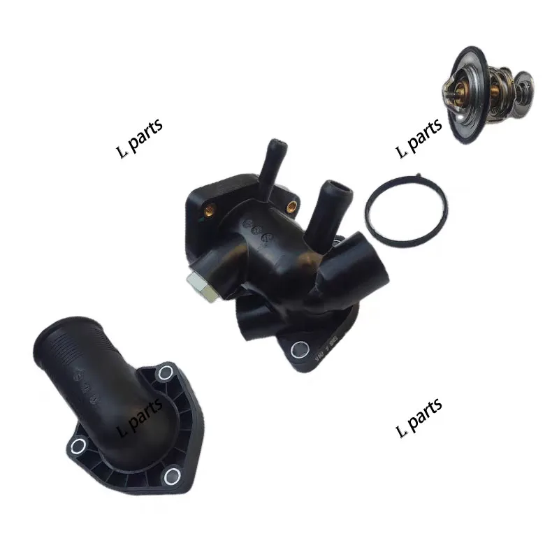 

Electronic Thermostat Assembly For JAC Sunray M4 Sollers Atlant 1041050FE010 1041200FE010 1041360FE010 1041014FE010