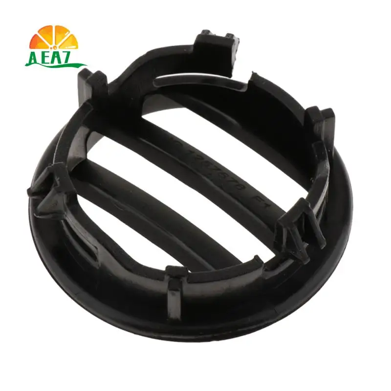 

AEA7-Dash Panel Air Outlet Круглая решетка воздуховыпускного отверстия для кондиционера для Mercedes-Benz C-Class W204 C200 C260