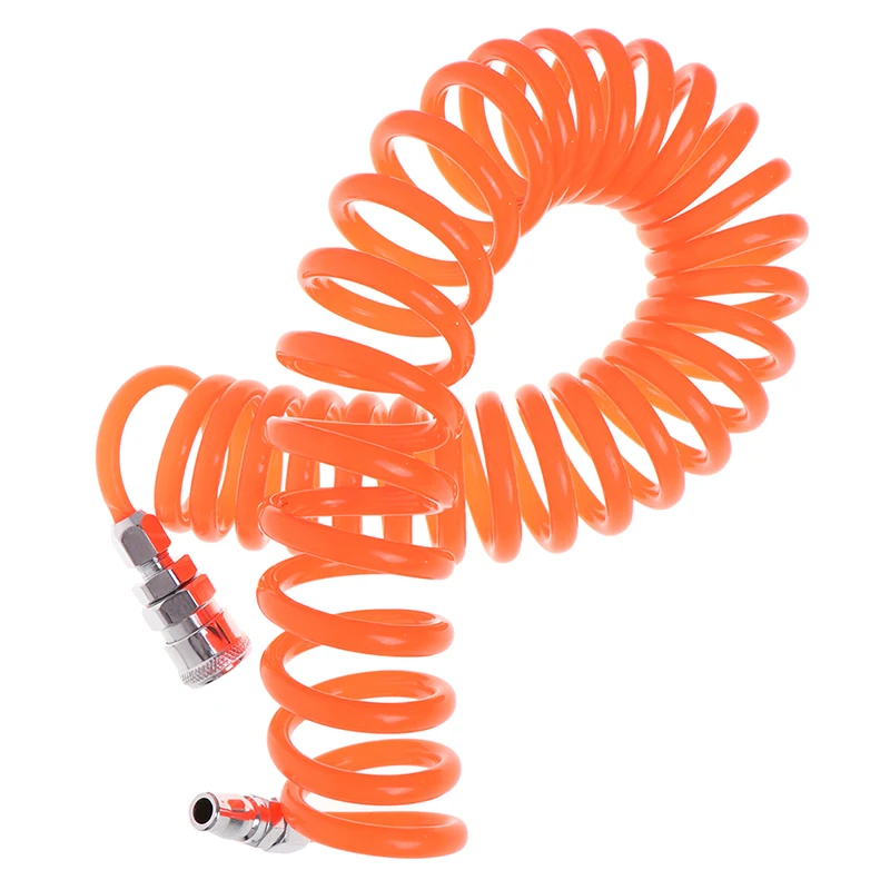 6m PU Air Compressor Hose Tube Pneumatic Hose Pipe For Compressor Air Tool