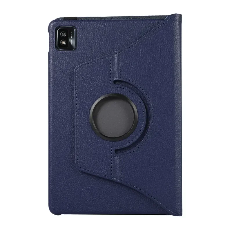 Funda para tableta TCL Tab 10s 2021, 9080G, 10,1 ", PC, Flip Book Cover, rotación de 360 grados