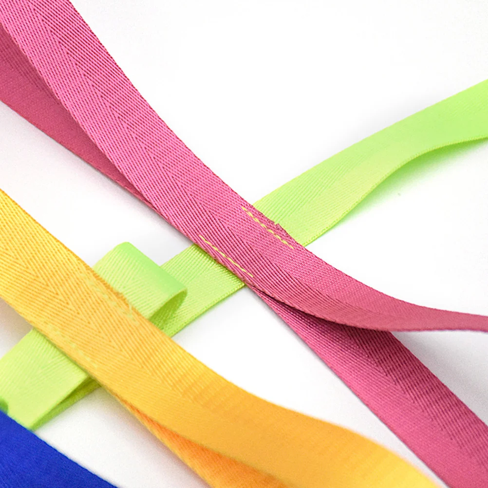 

Children Safety Walking Rope Strong Durable Preschool Outdoor Safety Rope for Kids Traction and Group Walking Activities