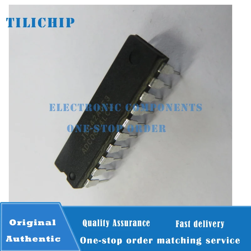 5Pcs ADC0804LCN ADC…