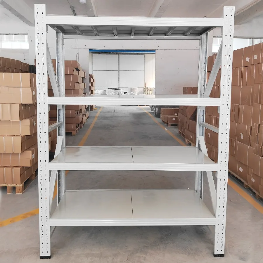 Light Heavy-duty Storage Facilities Shelve Express Supermarket Multi-level Shoe Cabinet Warehouse Home Furniture Prateleira LJ40