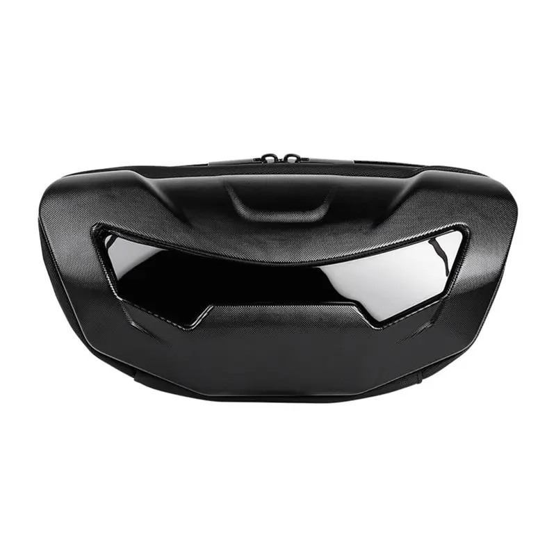 A79E-Electric Scooter Bag Bluetooth App Controlled Waterproof Handlebar Bag For Ninebot Kukirin E-Scooter Accessories