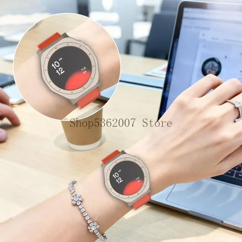 

Protector Cover Full Coverage Shell for Watch 3 Housing Case 40JB