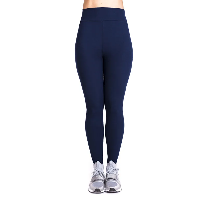 TOIVOTUKSIA Olive Green Sexy Wholesale Plus Size Leggings Sport Fitness Women Milk Silk Leggings